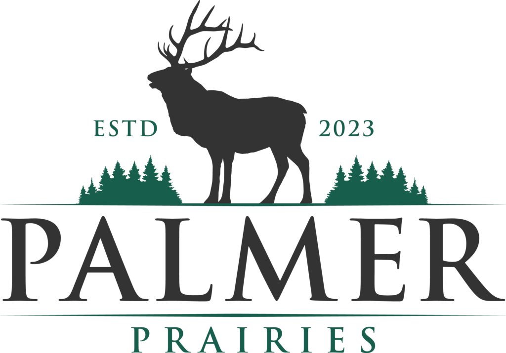 Palmer Prairies logo