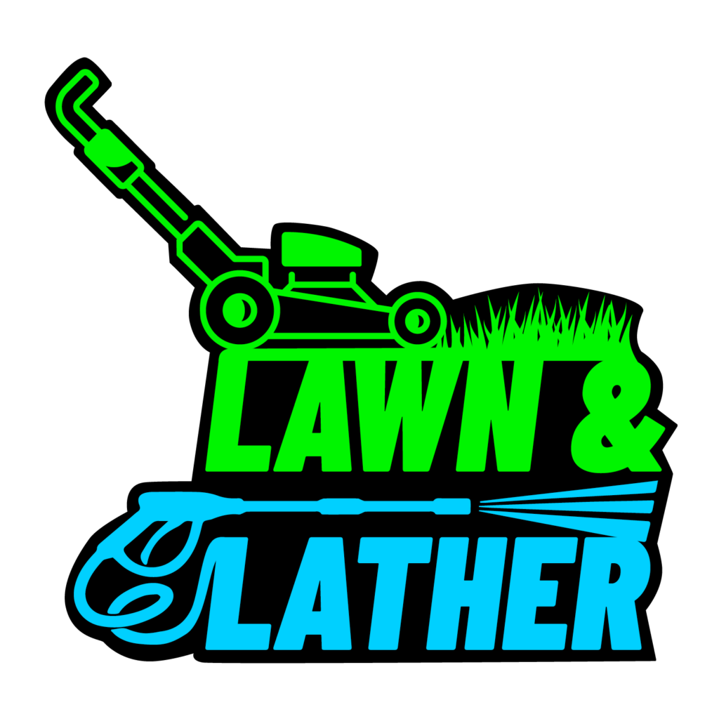 Lawn & Lather logo